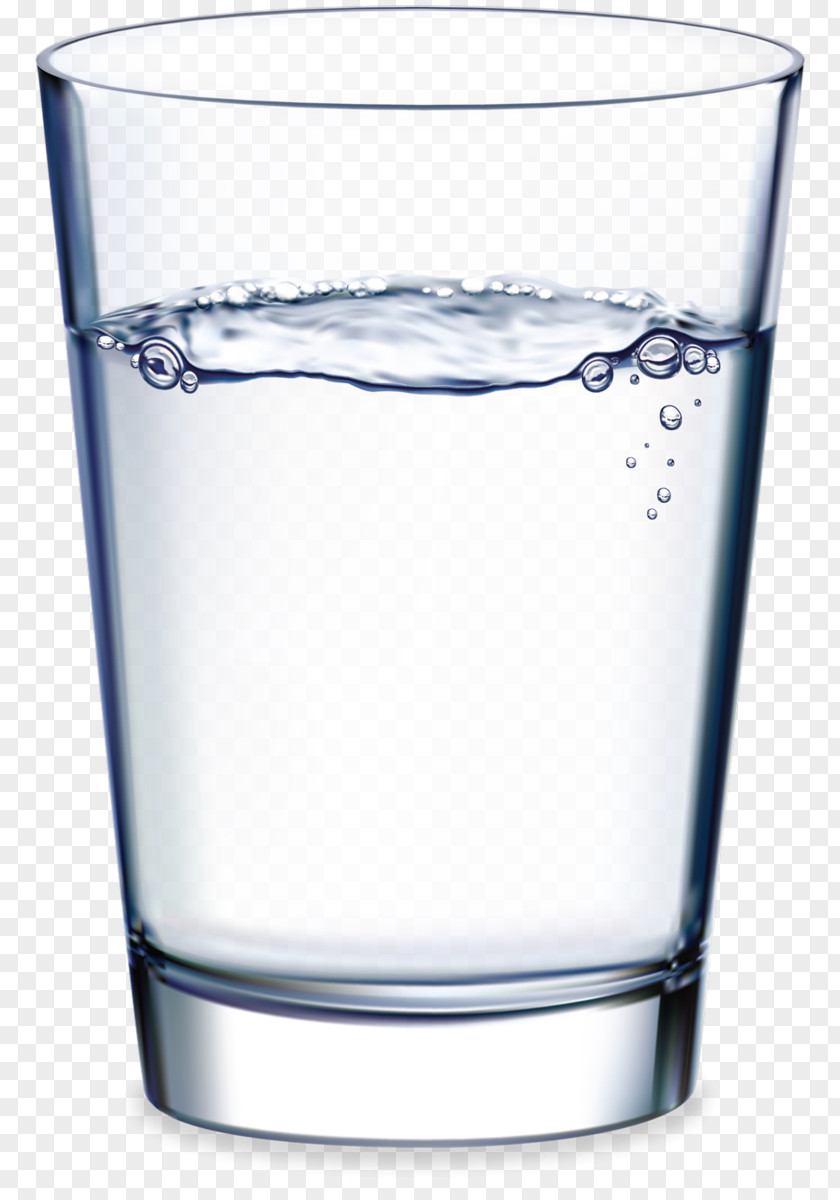 Glass Water Clip Art PNG