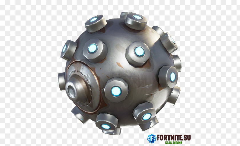 Grenade Fortnite Battle Royale Launcher Weapon PNG