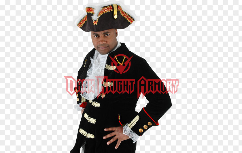 Hat Tricorne Bicorne T-shirt Jack Sparrow PNG