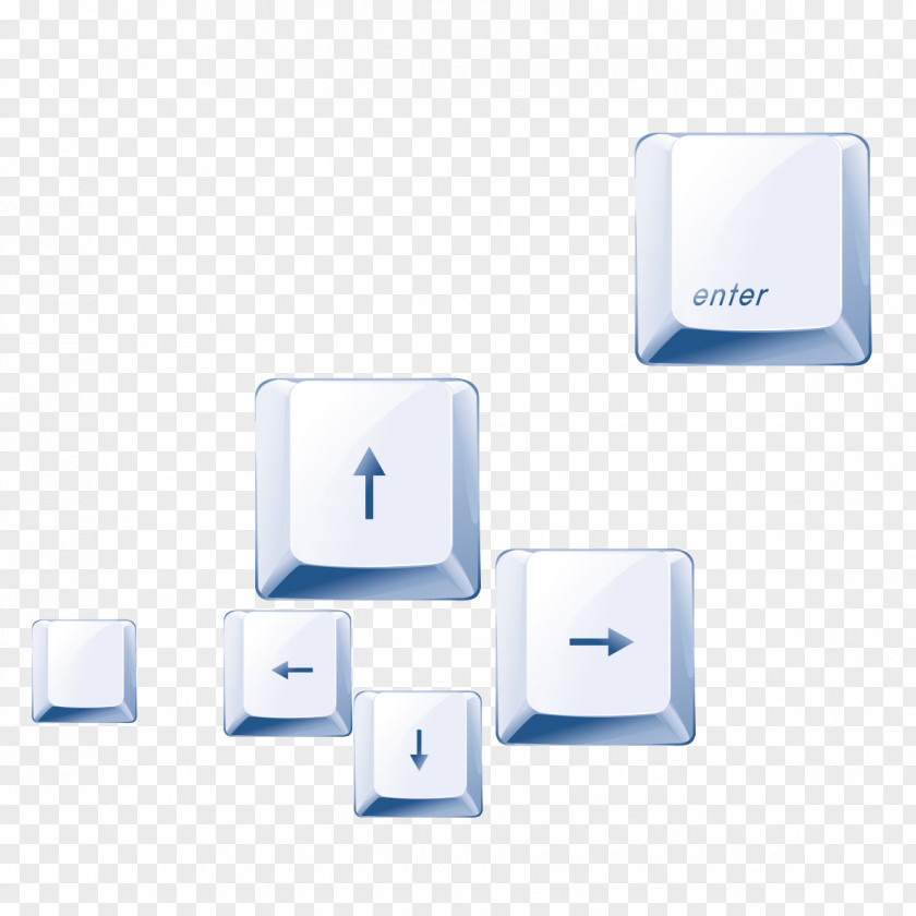 Keyboard Computer Push-button IPhone 4 PNG