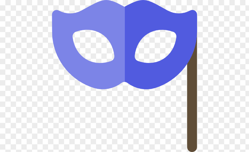 Mask Party Headgear Line Logo Clip Art PNG