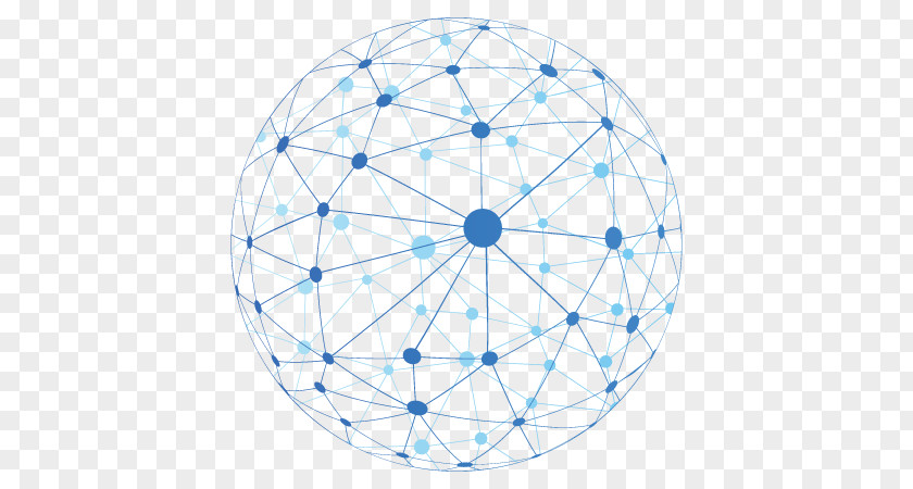 Mesh Network Circle Vector Graphics Symmetry Illustration Point PNG