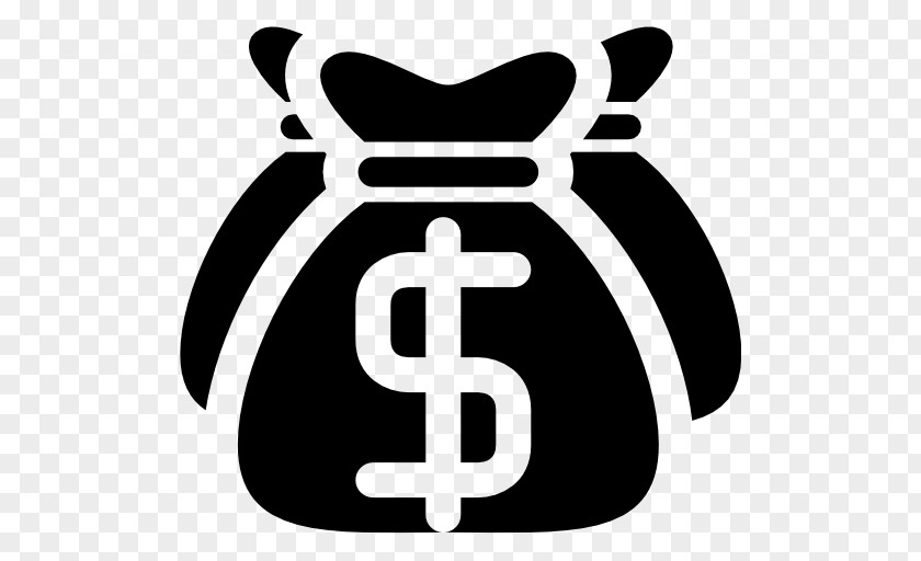 Money Bag Currency Symbol Clip Art PNG