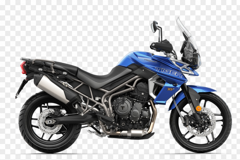 Motorcycle Triumph Motorcycles Ltd Tiger 800 Yamaha Motor Company XRx PNG