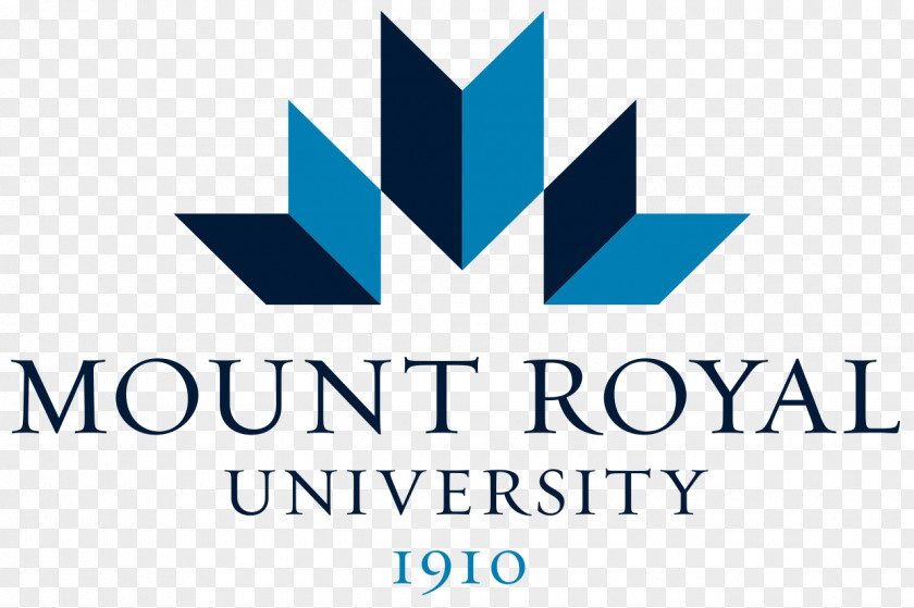 Mount Royal University Logo Gate Southwest Organization PNG