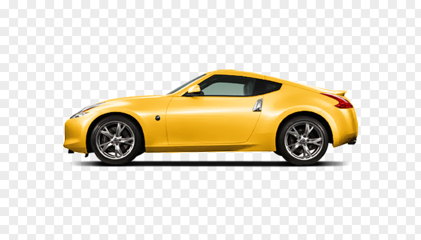 Nissan 2017 370Z Sports Car Used PNG
