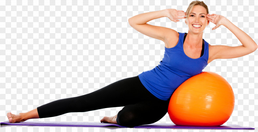 Pilates Exercise Balls Physical Fitness Yoga PNG
