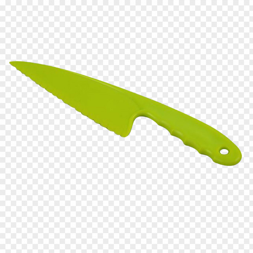 Plastic Cake Knife Throwing Icon PNG