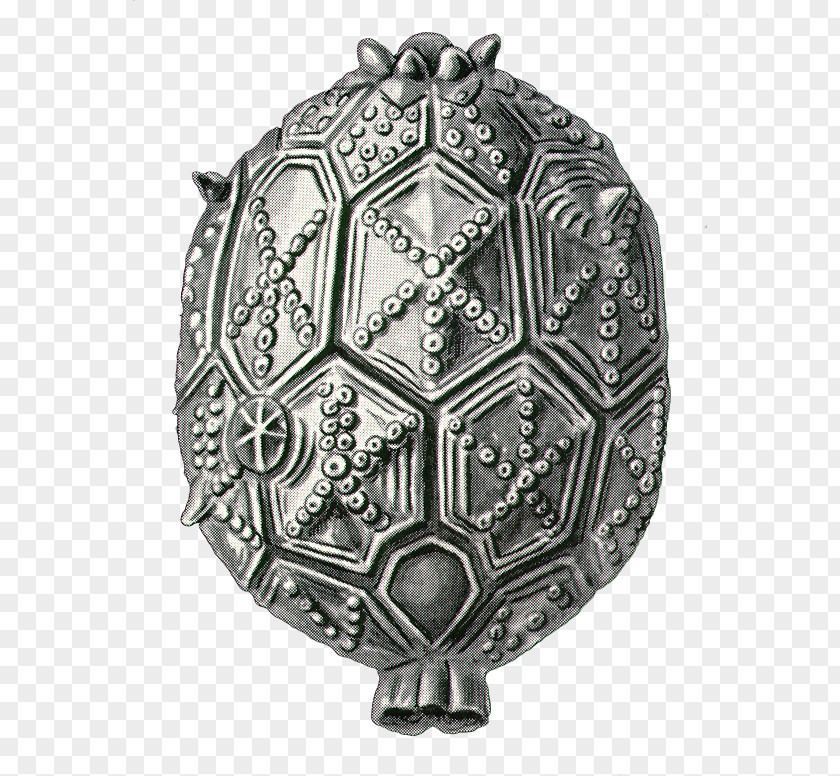 Silver Art Forms In Nature White Locket PNG