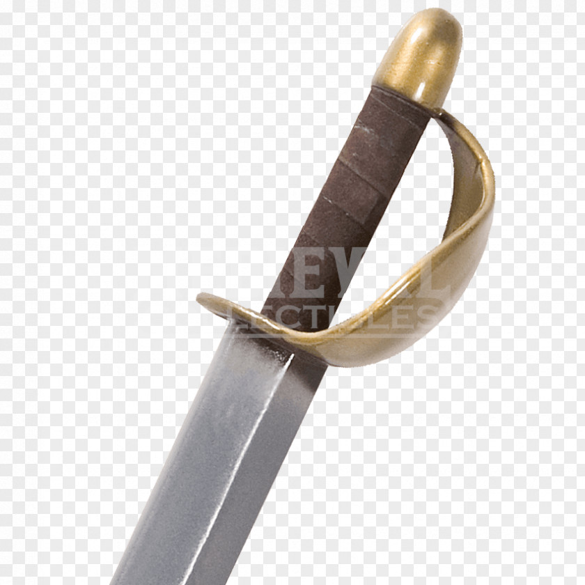 Sword Sabre Cutlass Basket-hilted PNG