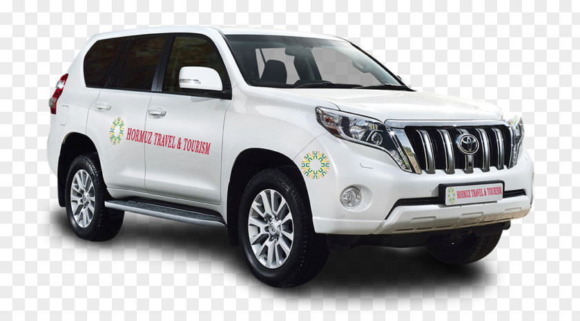 Toyota Land Cruiser Prado 2018 Car 2007 PNG