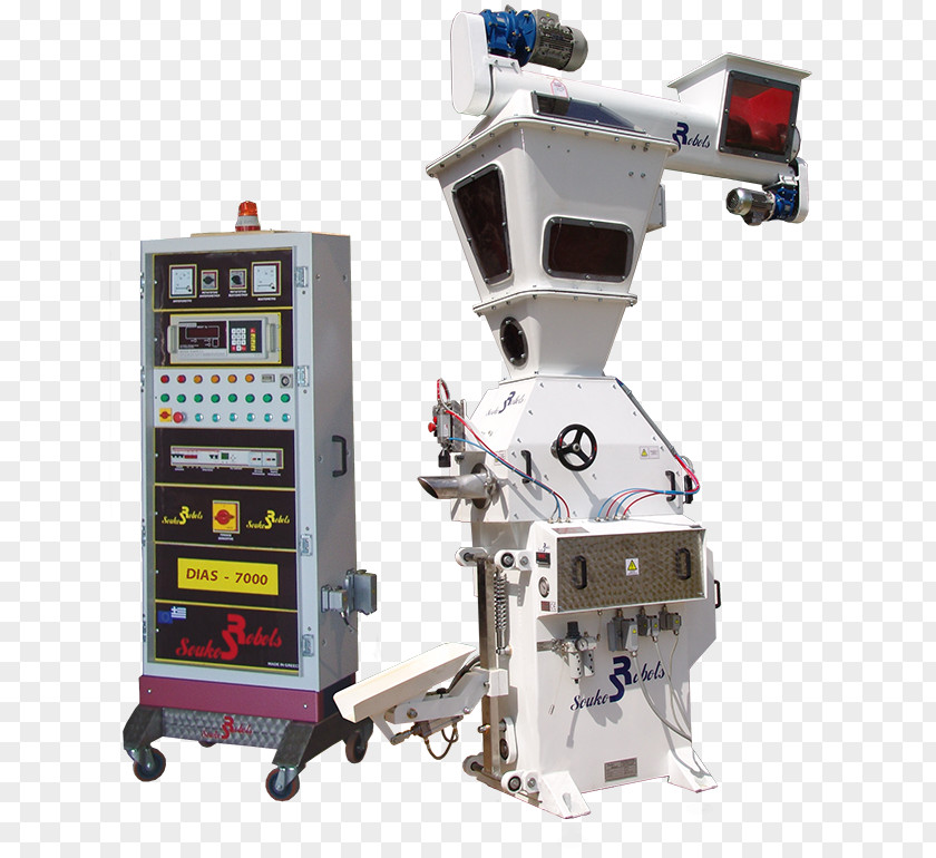 Weighing-machine Machine Technology Industrial Robot Automaton PNG
