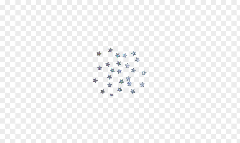 White Star Paper Light PNG