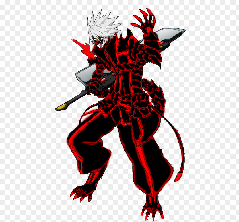 BlazBlue: Calamity Trigger Central Fiction Cross Tag Battle Ragna The Bloodedge PNG