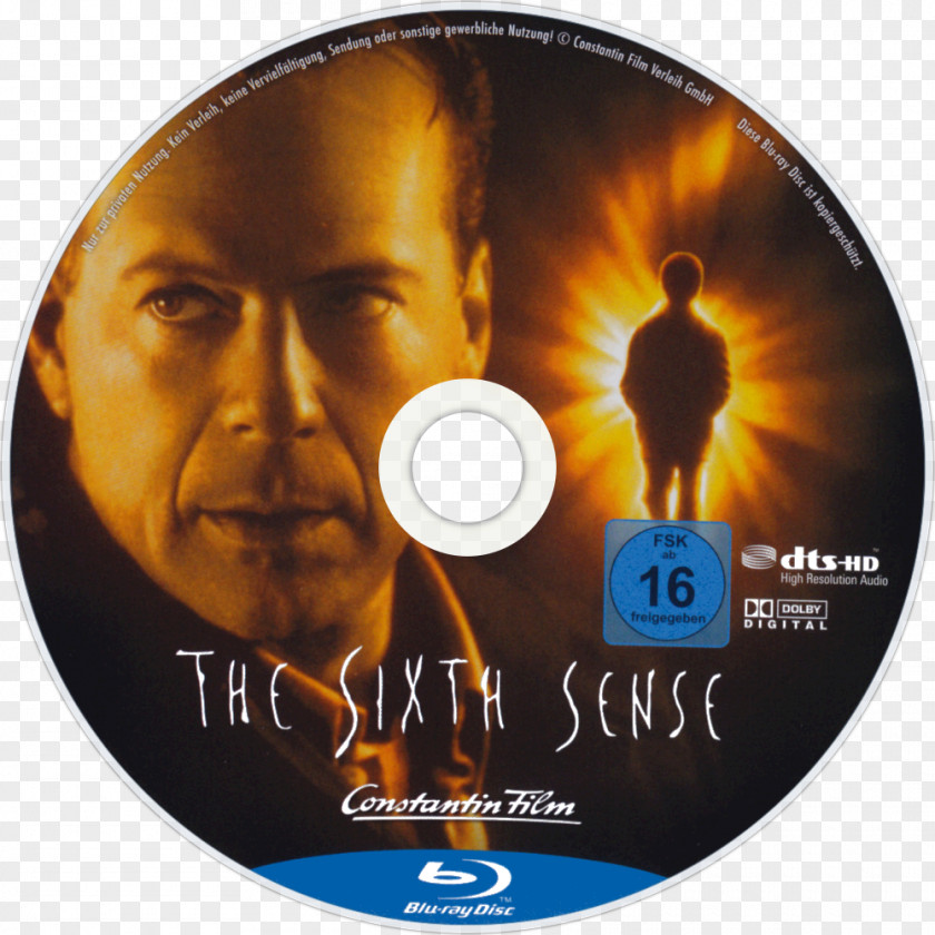 Dvd Haley Joel Osment The Sixth Sense Blu-ray Disc Poster Film PNG