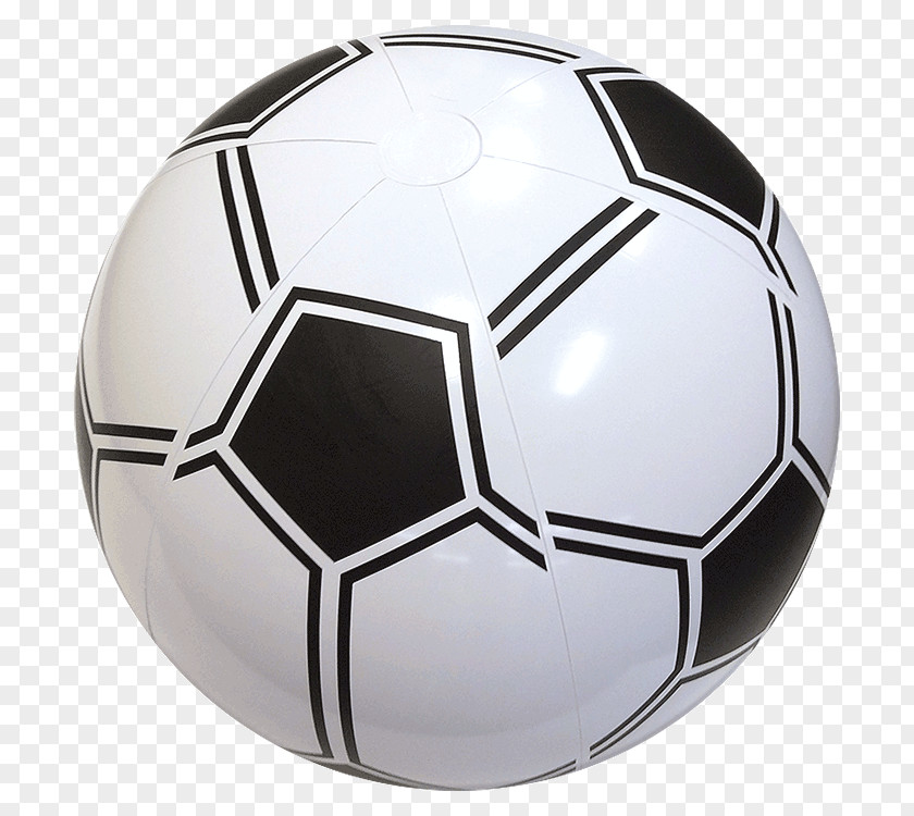 Football Beach Ball Soccer Sport PNG