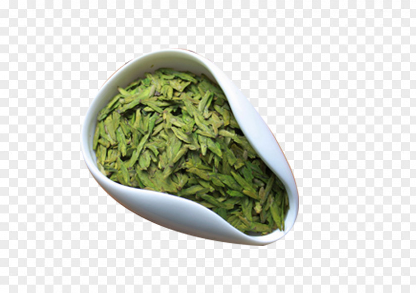 Fresh Green Tea Longjing Japanese Ceremony PNG