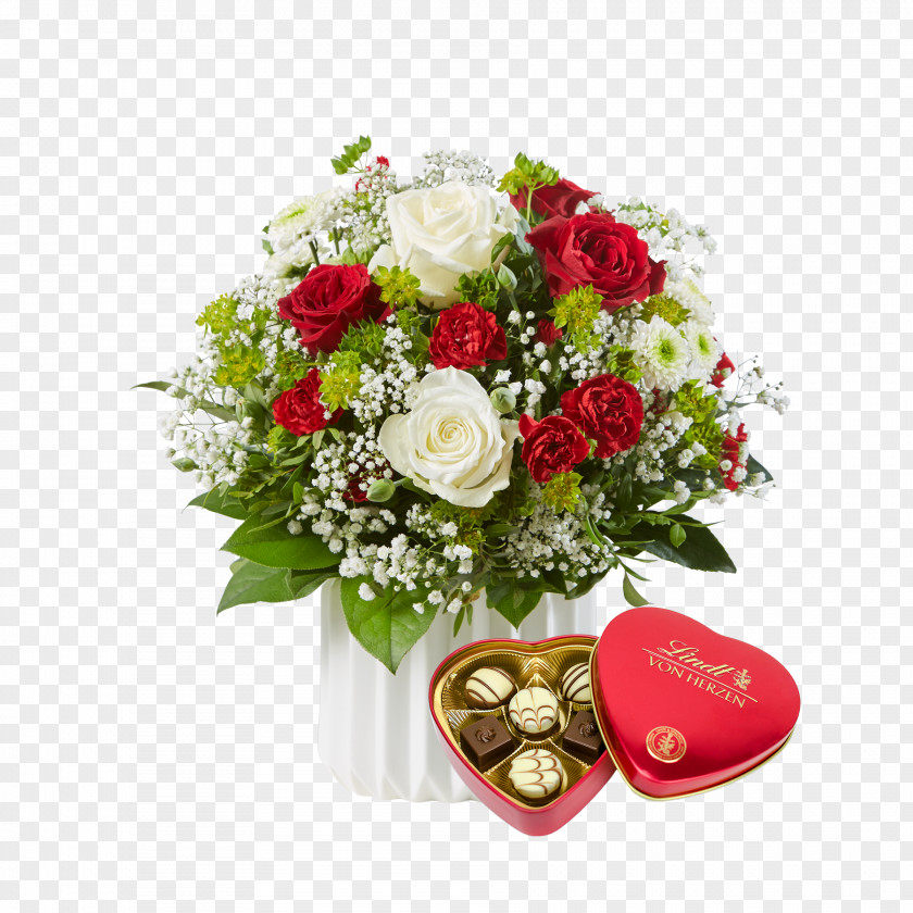 Gift Flower Bouquet Birthday Wedding Anniversary PNG