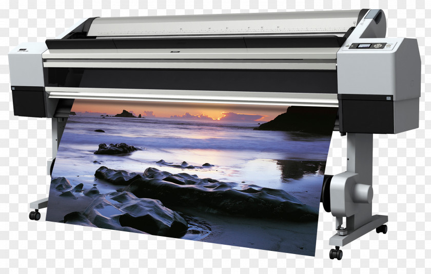 Impression Paper Wide-format Printer Inkjet Printing PNG