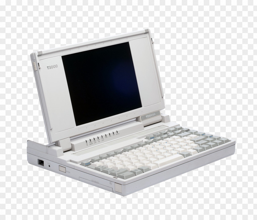 Laptop Netbook Toshiba T1100 FYI Prague PNG