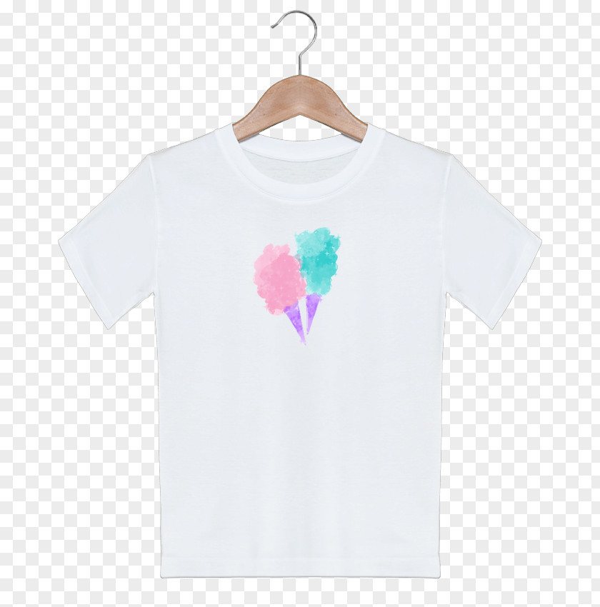 Lollipop Watercolor T-shirt Shoulder Sleeve PNG