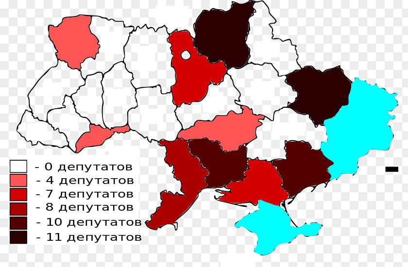 Map Ukraine Russia Organization PNG