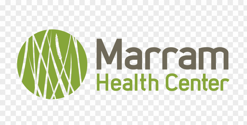 Marram Health Center Logo Brand PNG