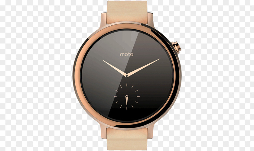 Moto 360 2nd Generation (2nd Generation) Z Motorola Mobility Smartwatch PNG