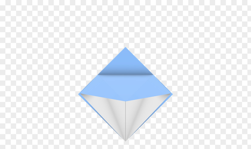 Paperrplane 27 0 1 Origami Paper Diagonal Square PNG