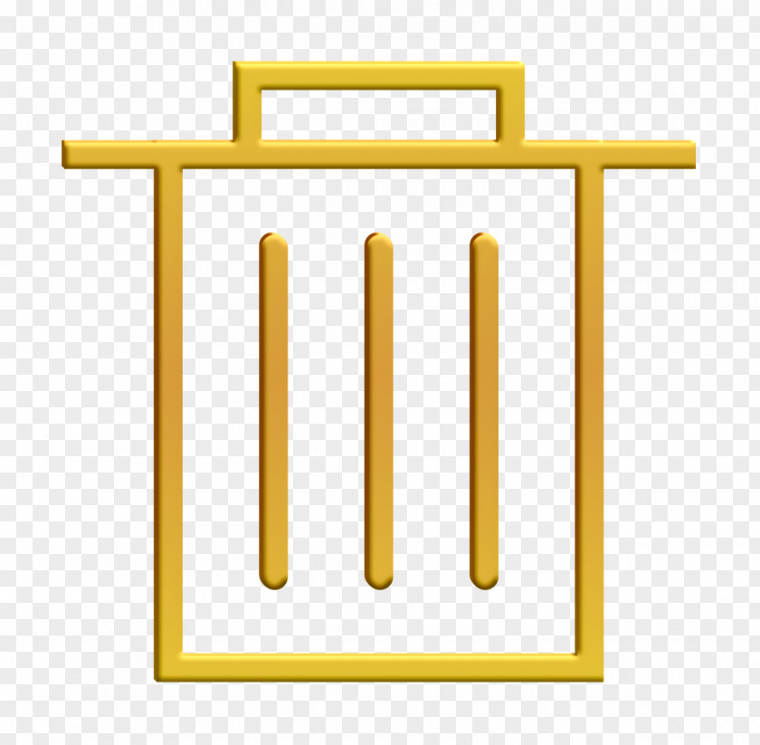 Streamline Icon Garbage Delete PNG