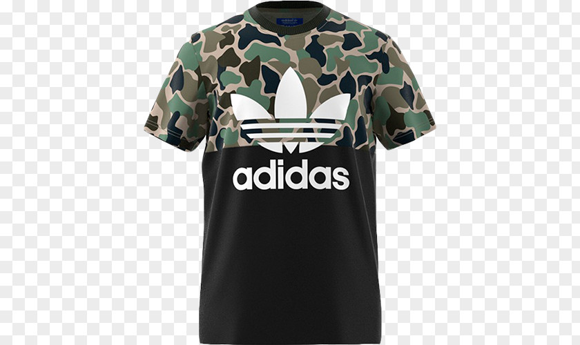 T-shirt Hoodie Adidas Originals PNG