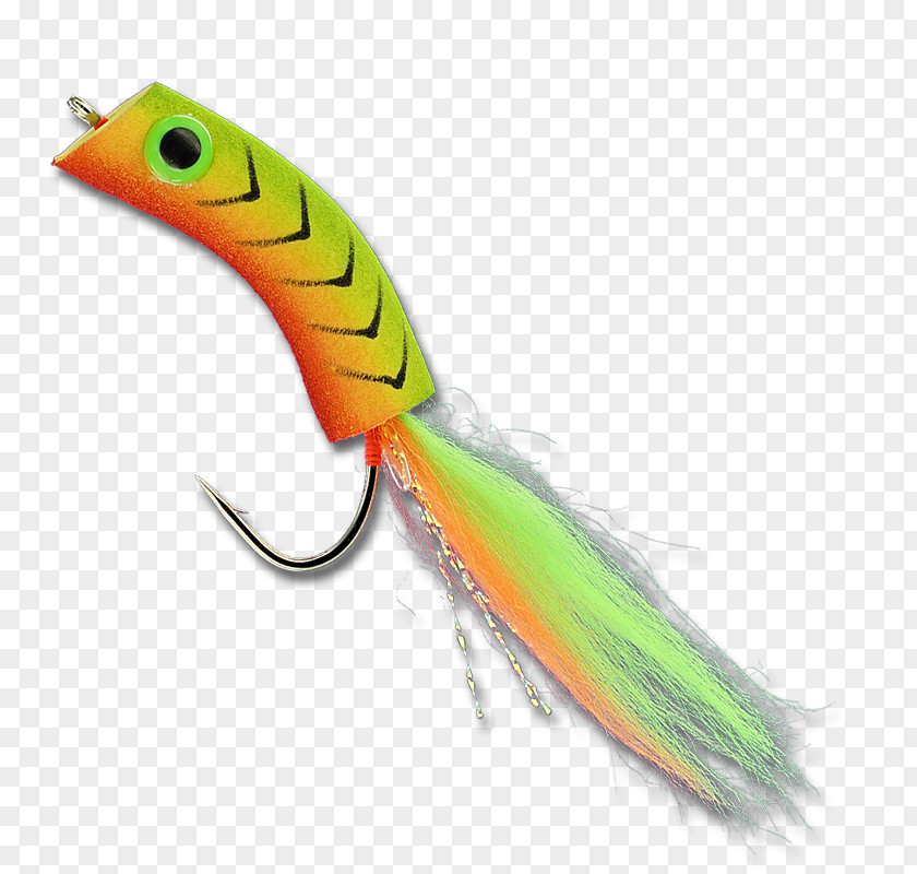 Tiger Fire Spoon Lure Fish PNG