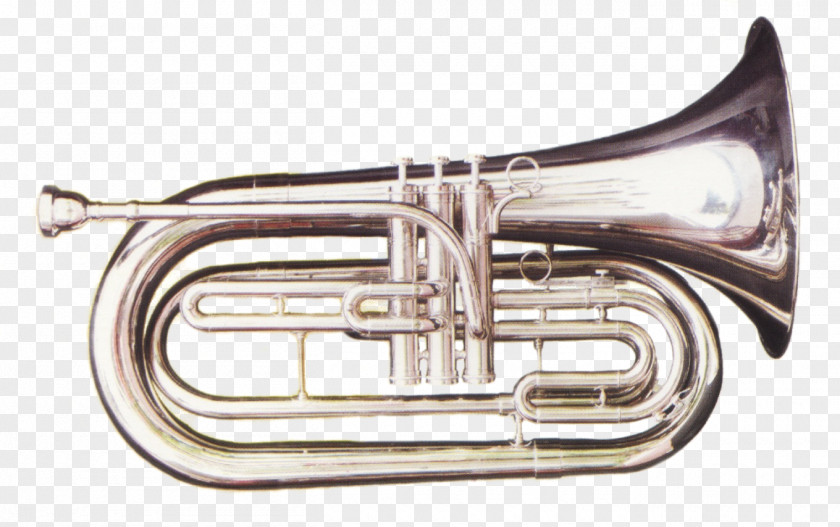 Trombone Cornet Mellophone Euphonium Saxhorn Bugle PNG