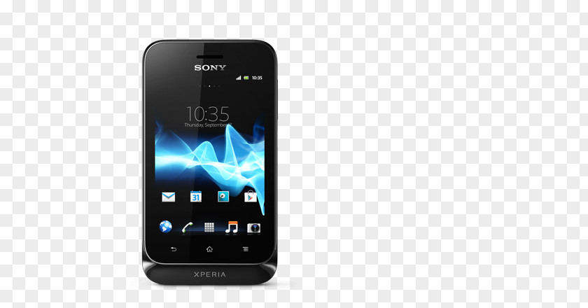 Android Sony Xperia Tipo J M4 Aqua Miro PNG