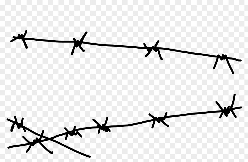 Barbed Wire Tape Clip Art PNG