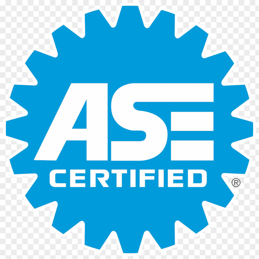 Car Automotive Service Excellence Automobile Repair Shop Motor Vehicle Professional Certification PNG