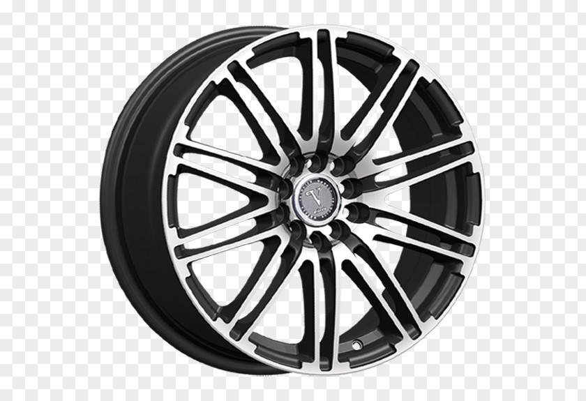 Car Rim Volkswagen Alloy Wheel PNG