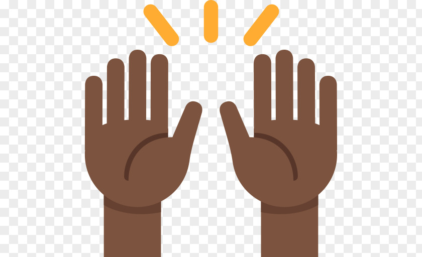 Emoji Emojipedia Praying Hands Human Skin Color PNG