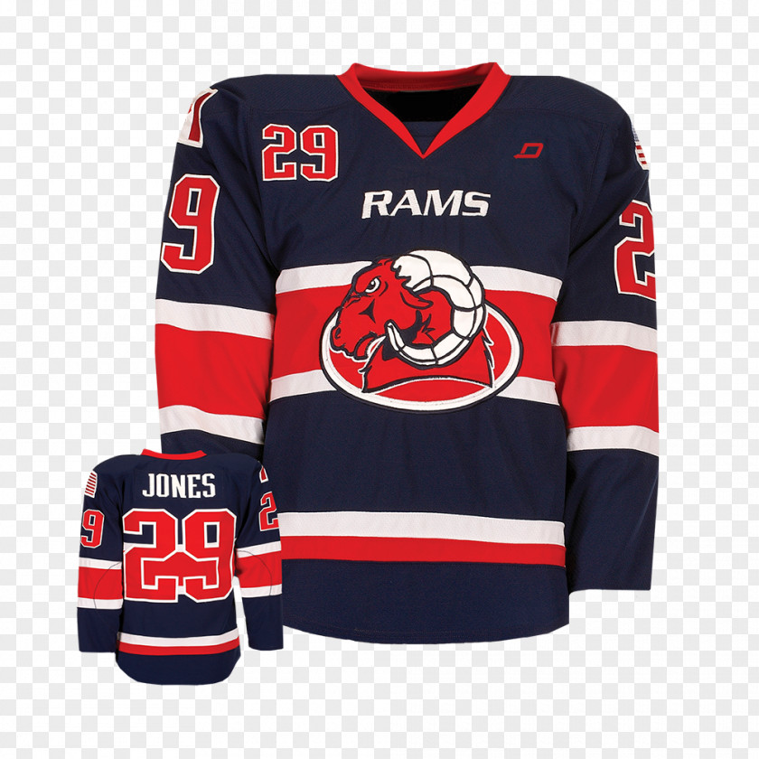 Hockey Jersey Sports Fan T-shirt Textile Sleeve Outerwear PNG