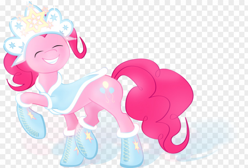 Horse Pony Pinkie Pie Rarity Digital Art PNG