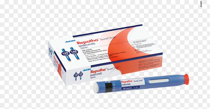Hypercholesterolemia Evolocumab Injection Pharmaceutical Drug PNG