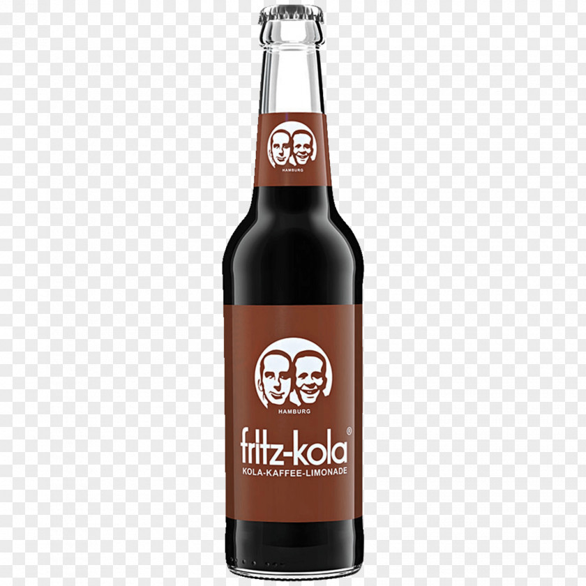 Lemonade Fritz-kola Cola Fizzy Drinks Mate PNG