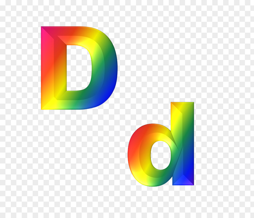 Letter D Alphabet Eth PNG