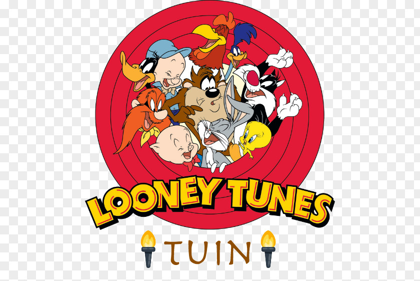 Loony Toons Bugs Bunny Yosemite Sam Elmer Fudd Daffy Duck Marvin The Martian PNG