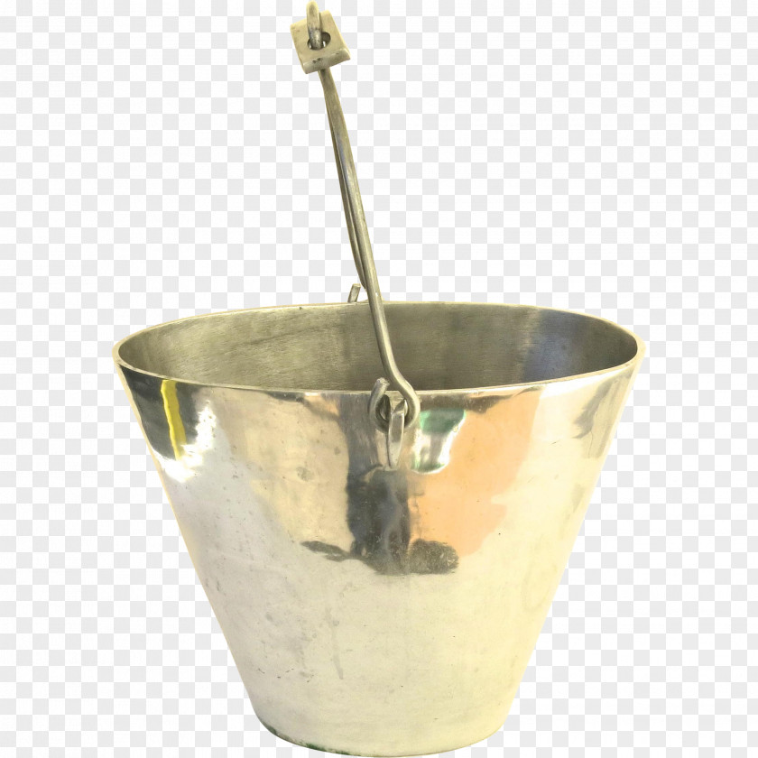 Metal Buckets With Handles Tableware Glass Unbreakable PNG