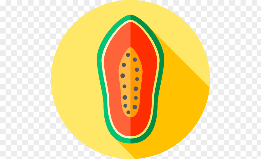 Papaya Fruit Clip Art Food PNG