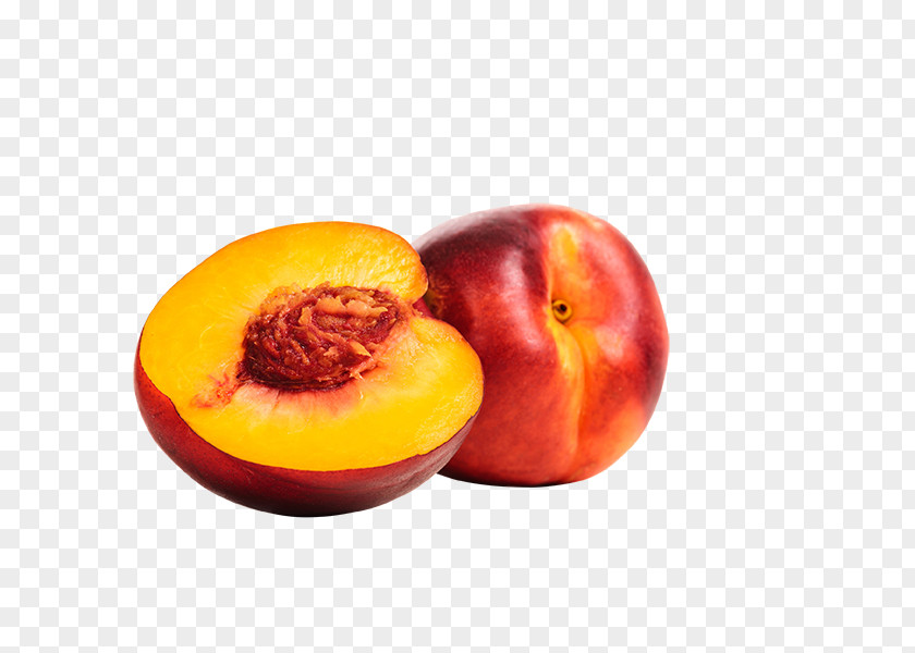 Peach Fruit Nectarine Tree PNG