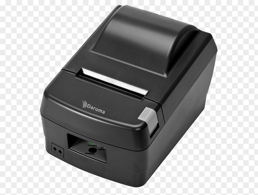 Printer Thermal Printing Impressora Fiscal USB Daruma Doll PNG