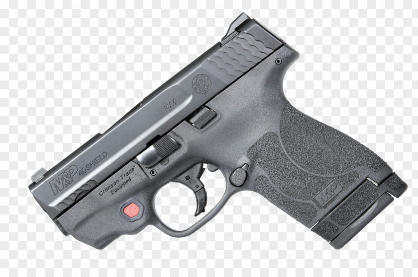 Shooting Traces Smith & Wesson M&P 9×19mm Parabellum Firearm Pistol PNG