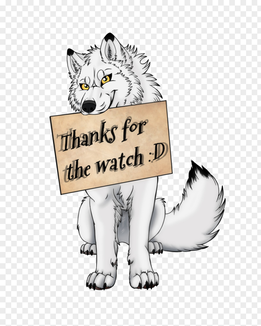 Thank You For Watching Whiskers Cat Dog Canidae PNG